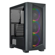 Obudowy komputerowe - Linkworld AZZA OCTANE 460A - miniaturka - grafika 1