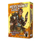 Gry planszowe - Neuroshima HEX 3.0: Merchants Guild PL/ENG - miniaturka - grafika 1