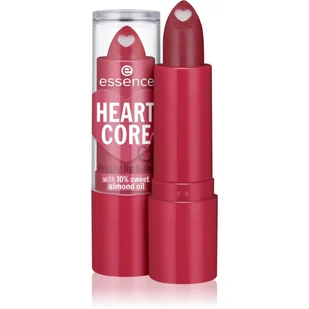 Essence Heart Core Fruity Lip Balm 01 Balsam do ust 3g - Balsamy do ust - miniaturka - grafika 1