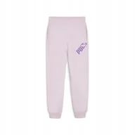 Dresy damskie - PUMA SPODNIE POWER TR 67789560 r XL - miniaturka - grafika 1