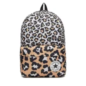 Plecaki - Plecak Converse 10028327-A01 Beżowy - miniaturka - grafika 1