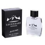 Wody i perfumy męskie - Street Looks Legendary Heroes woda toaletowa 100ml - miniaturka - grafika 1