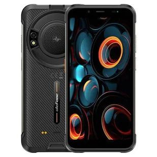Ulefone Power Armor 16S 8/128GB Czarny - Telefony komórkowe - miniaturka - grafika 1