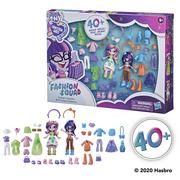 Lalki dla dziewczynek - Hasbro My Little Pony Girls Najlepsze przyjaciółki Laleczki do przebierania F1587 HASBRO - miniaturka - grafika 1