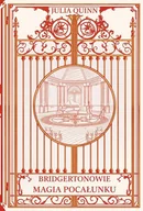 Romanse - Magia pocałunku Ot Bridgertonowie - Julia Quinn - książka - miniaturka - grafika 1