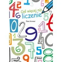 OLESIEJUK Coś więcej niż liczenie Elena Veronesi - Powieści i opowiadania - miniaturka - grafika 1