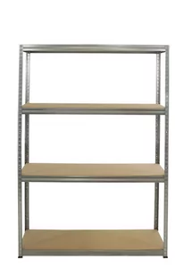 Regał Helios magazynowy metalowy HZZ_180X150X60_4_175 ilość półek 4 nośność 175 kg / Wamar-Sosenka - Szafy i regały magazynowe Regał Helios magazynowy metalowy HZZ_180X150X60_4_175 ilość półek 4 nośność 175 kg / Wamar-Sosenka - Szafy i regały magazynowe - miniaturka - grafika 1