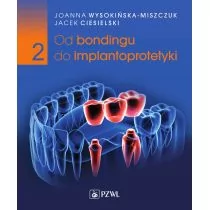 Od bondingu do implantoprotetyki. Cz. II - Książki medyczne - miniaturka - grafika 1