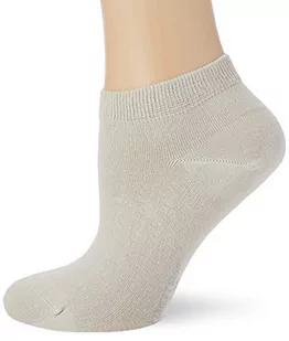 KUNERT Damskie stopki Blue Ssod, jasnoszare, 39-40 EU - Skarpetki damskie - miniaturka - grafika 1