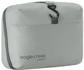 Kosmetyczki, organizery i kuferki - Eagle Creek Reveal Pro Toiletry Kit Grey - miniaturka - grafika 1