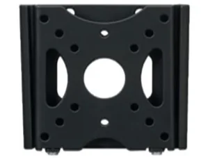 Hagor BL Fixed 100 61 cm (24") Czarny - Uchwyty do telewizora - miniaturka - grafika 1