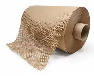 Papier ponacinany Hexcel Pack, 40cm/450m - Folia, papier śniadaniowy, serwetki - miniaturka - grafika 1