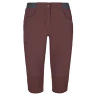 Spodnie sportowe damskie - Spodnie damskie 3/4 outdoorowe Kilpi MEEDIN-W - miniaturka - grafika 1