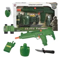 Zabawki interaktywne dla dzieci - Combat Set - miniaturka - grafika 1