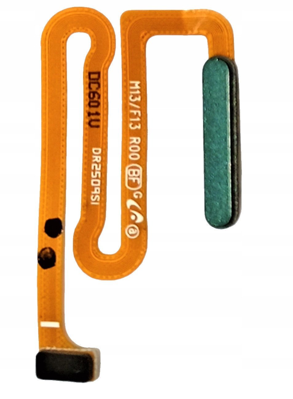 TAŚMA PRZYCISK POWER CZYTNIK LINII PAPILARNYCH DO SAMSUNG M13 ZIELONY 5904858322039