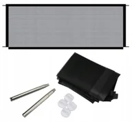 Zabezpieczenia dla dzieci - Barierka siatka zabezpieczająca grodziowa dla psa dzieci regulowana schody - miniaturka - grafika 1