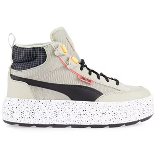 Buty Puma Karmen Mid Open Road 38585802 - szare - Buty sportowe damskie - miniaturka - grafika 6