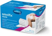 Apteczki i materiały opatrunkowe - Hartmann OMNIFIX elastic 10cm x 5m Przylepiec elastyczny, 1szt. - miniaturka - grafika 1