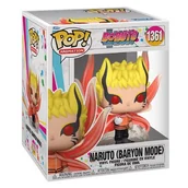 Figurki kolekcjonerskie - Figurka FUNKO Pop Boruto Naruto Next Generations Naruto Baryon Mode - miniaturka - grafika 1