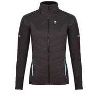 Kurtki i kamizelki sportowe damskie - Kurtka damska High Point Brilant Lady Hybrid Rozmiar: XL / Kolor: czarny/szary - miniaturka - grafika 1