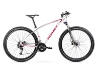 Rowery - Romet Rower Górski Mtb Mustang M1 Czarny unisex - miniaturka - grafika 1