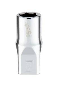 Milwaukee nasadka 7 mm 1/4" 6-kątna krótka 4932478315 - Klucze i nasadki - miniaturka - grafika 1