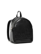 Plecaki - Love Moschino Plecak JC4360PP0EKH0000 Czarny - miniaturka - grafika 1