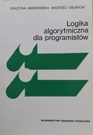 Systemy operacyjne i oprogramowanie - Logika algorytmiczna dla programistów - miniaturka - grafika 1