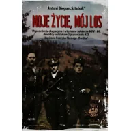 Historia Polski - Moje życie mój los - Antoni Biegun - miniaturka - grafika 1