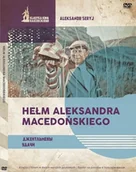 Filmy przygodowe DVD - FILMOSTRADA Hełm Aleksandra Macedońskiego (DVD) + Książka - miniaturka - grafika 1