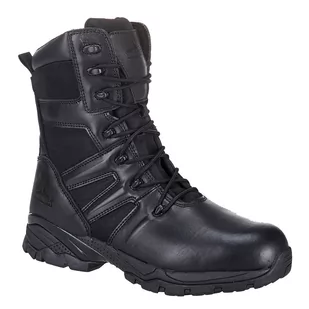 Buty Wysoki trzewik TaskForce S3 HRO Czarny 40 - Obuwie robocze - miniaturka - grafika 1