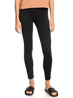 Legginsy - ROXY Legginsy techniczne Naturally Active damskie czarne XS - miniaturka - grafika 1