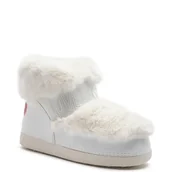 Śniegowce damskie - Love Moschino Ocieplane śniegowce - miniaturka - grafika 1