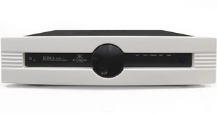 Synthesis ROMA 37DC+ WHITE - Wzmacniacze - miniaturka - grafika 1