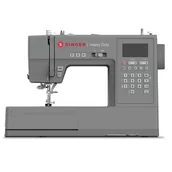 Maszyny do szycia - Singer Heavy Duty 6805C - miniaturka - grafika 1