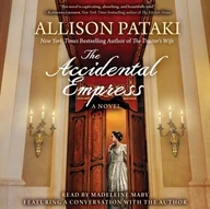 Audiobooki obcojęzyczne - Accidental Empress - miniaturka - grafika 1