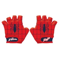 Rękawiczki rowerowe - RĘKAWICZKI NA ROWER SPIDER-MAN - miniaturka - grafika 1