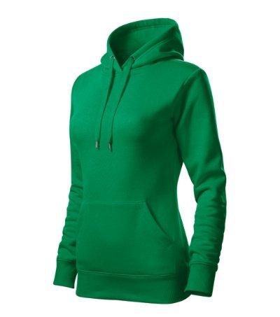 Bluza Damska CAPE FREE z Kapturem Komfortowa na każdy dzień S