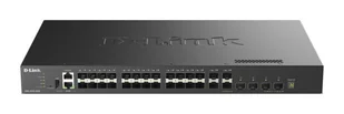 D-Link Przełącznik DXS-3410-32SY/E 10G Layer 3 Stackable - Switche - miniaturka - grafika 1