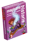 Pedagogika i dydaktyka - Magiczne historie G3 - miniaturka - grafika 1