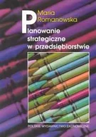 Zarządzanie - Planowanie strategiczne w przedsiębiorstwie - miniaturka - grafika 1