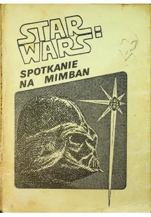 Star Wars Spotkanie na Mimban - Horror, fantastyka grozy - miniaturka - grafika 1