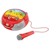 Radia - GOGEN DECKOPREHRAVACR Czerwony - miniaturka - grafika 1