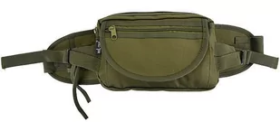 Mil-Tec Saszetka Nerka Biodrowa Mała Olive - Olive - Nerki - miniaturka - grafika 1