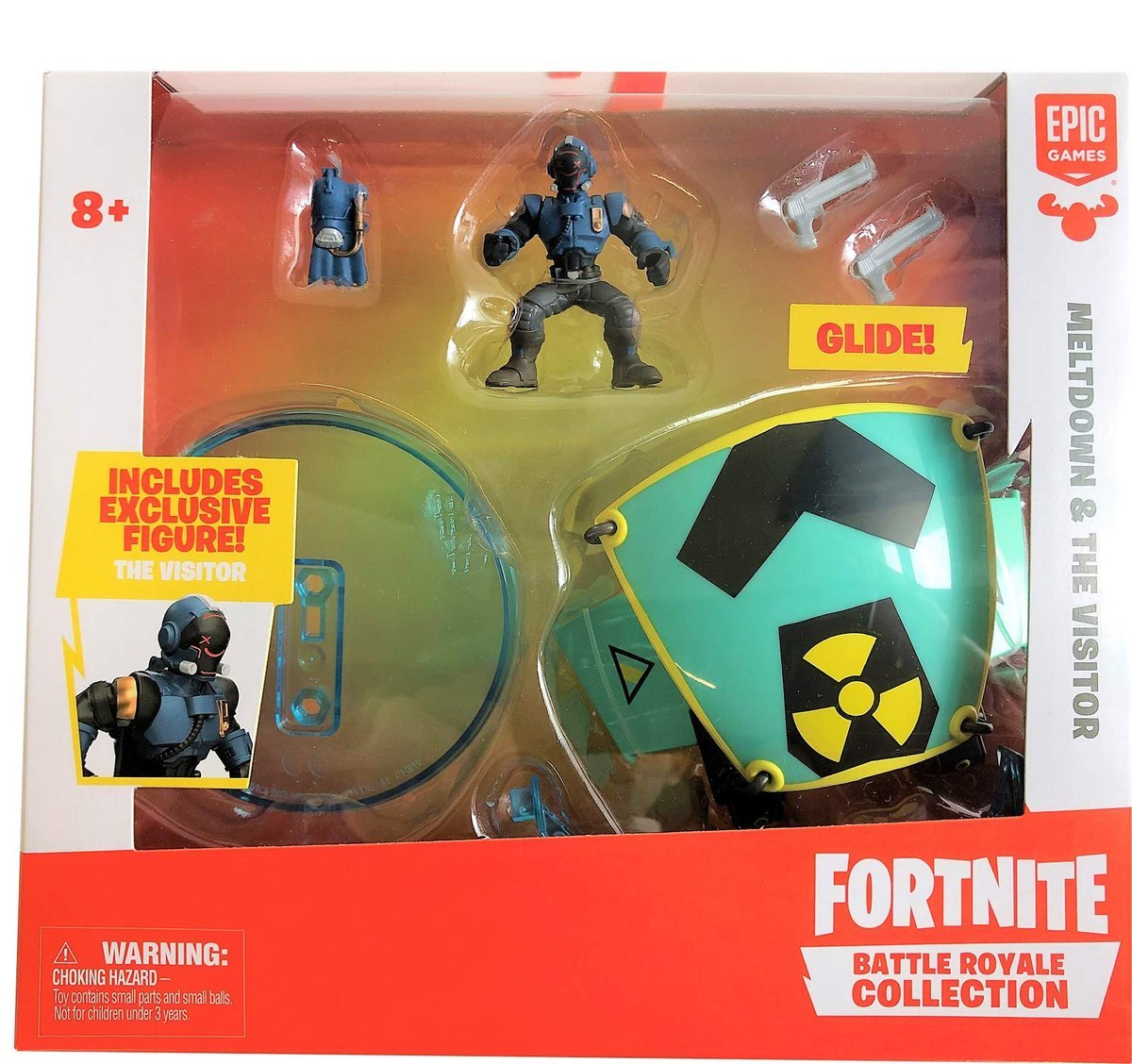 Fortnite BO36438 figurka do zabawy, kolorowa