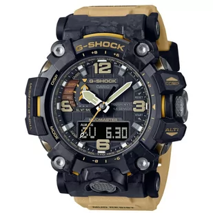 Zegarek Casio Zegarek GWG-2000-1A5ER G-Shock Master Of G Premium GWG 2000 1A5 RATY | GRATIS - Zegarki męskie - miniaturka - grafika 1