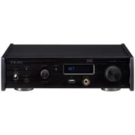 Odtwarzacze sieciowe - Odtwarzacz sieciowy TEAC NT-505-X Czarny - miniaturka - grafika 1