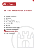 Audiobooki - literatura popularnonaukowa - Umschlagplatz Szlakiem warszawskich zabytków Ewa Chęć MP3) - miniaturka - grafika 1