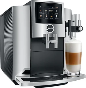 Ekspres do kawy Jura S8 EA Chrome 15187 - Ekspresy do kawy - miniaturka - grafika 1