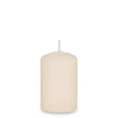 Świece - Pl Świeca Standard Kolor Słupek 50/80 - miniaturka - grafika 1